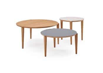 Orbit Coffee Tables by Naver Collection