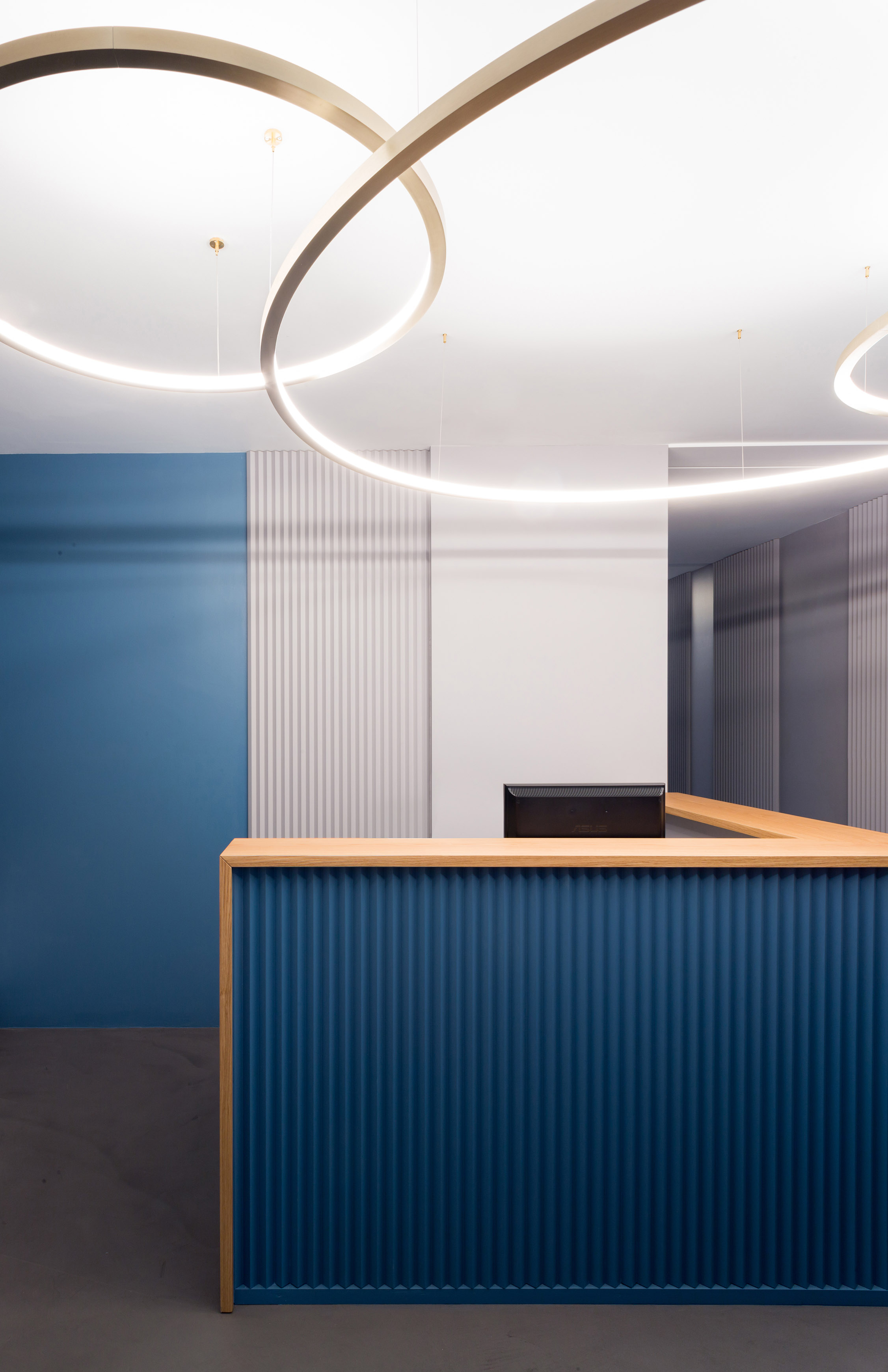 PSI Office in Milan, Italy by whyassociati