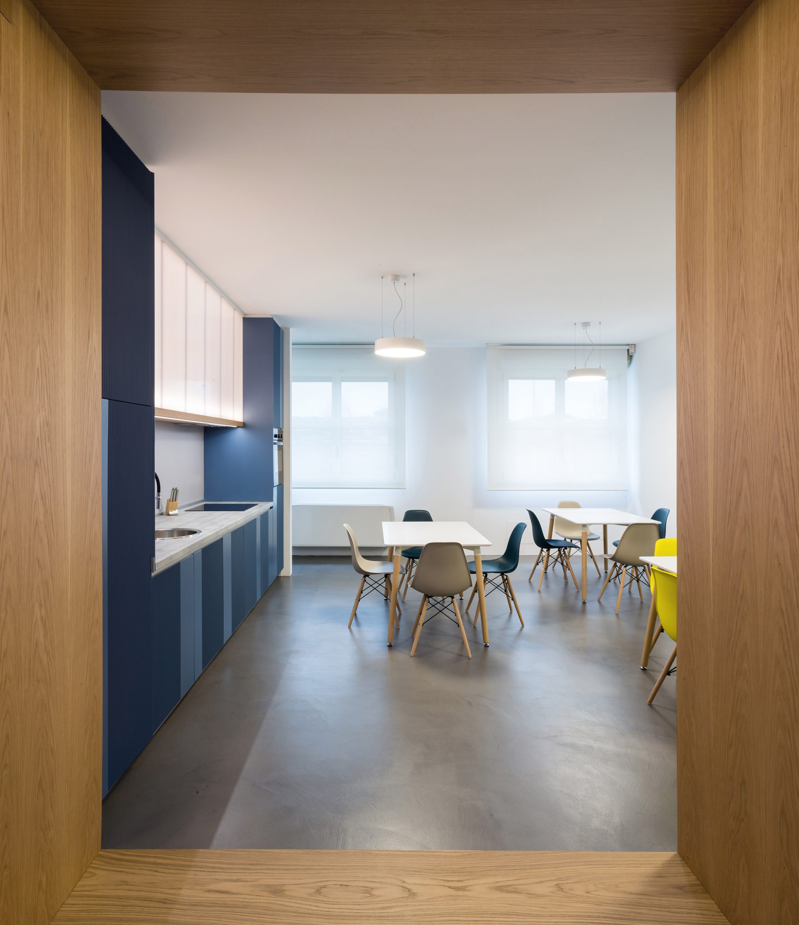 PSI Office in Milan, Italy by whyassociati