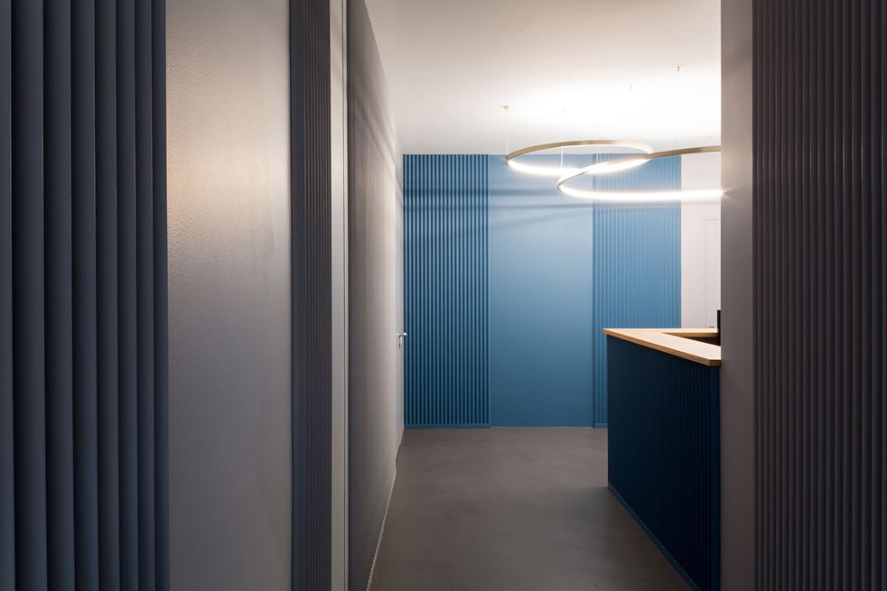 PSI Office in Milan, Italy by whyassociati