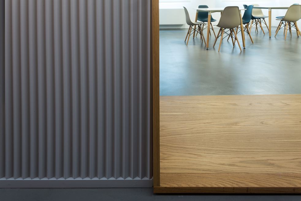 PSI Office in Milan, Italy by whyassociati