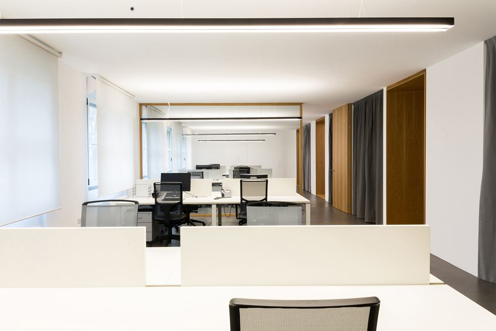 PSI Office in Milan, Italy by whyassociati