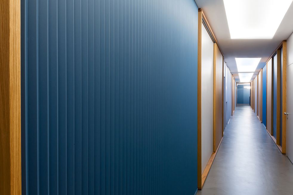 PSI Office in Milan, Italy by whyassociati