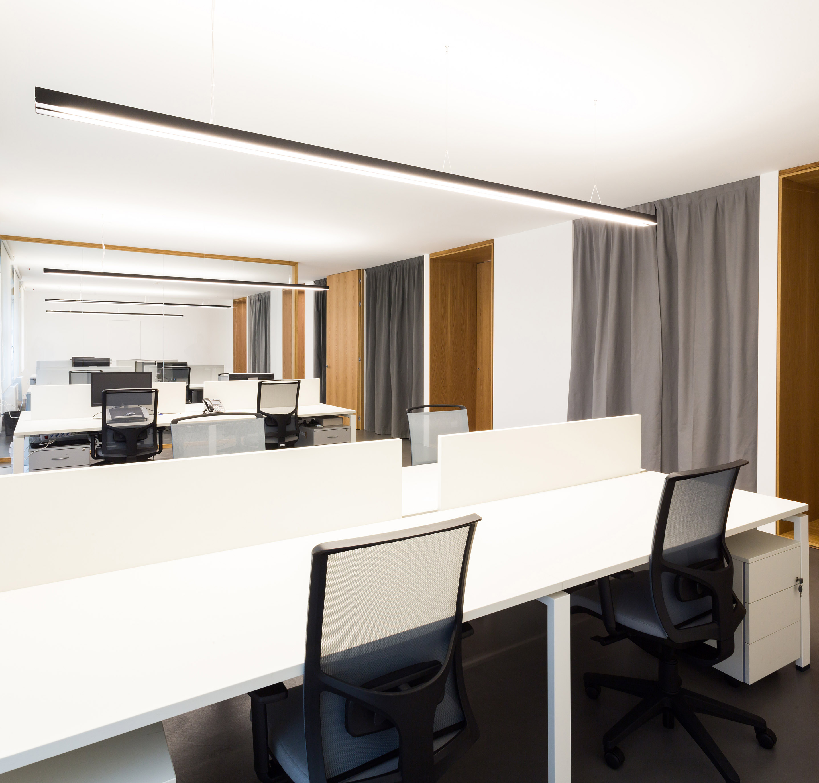 PSI Office in Milan, Italy by whyassociati