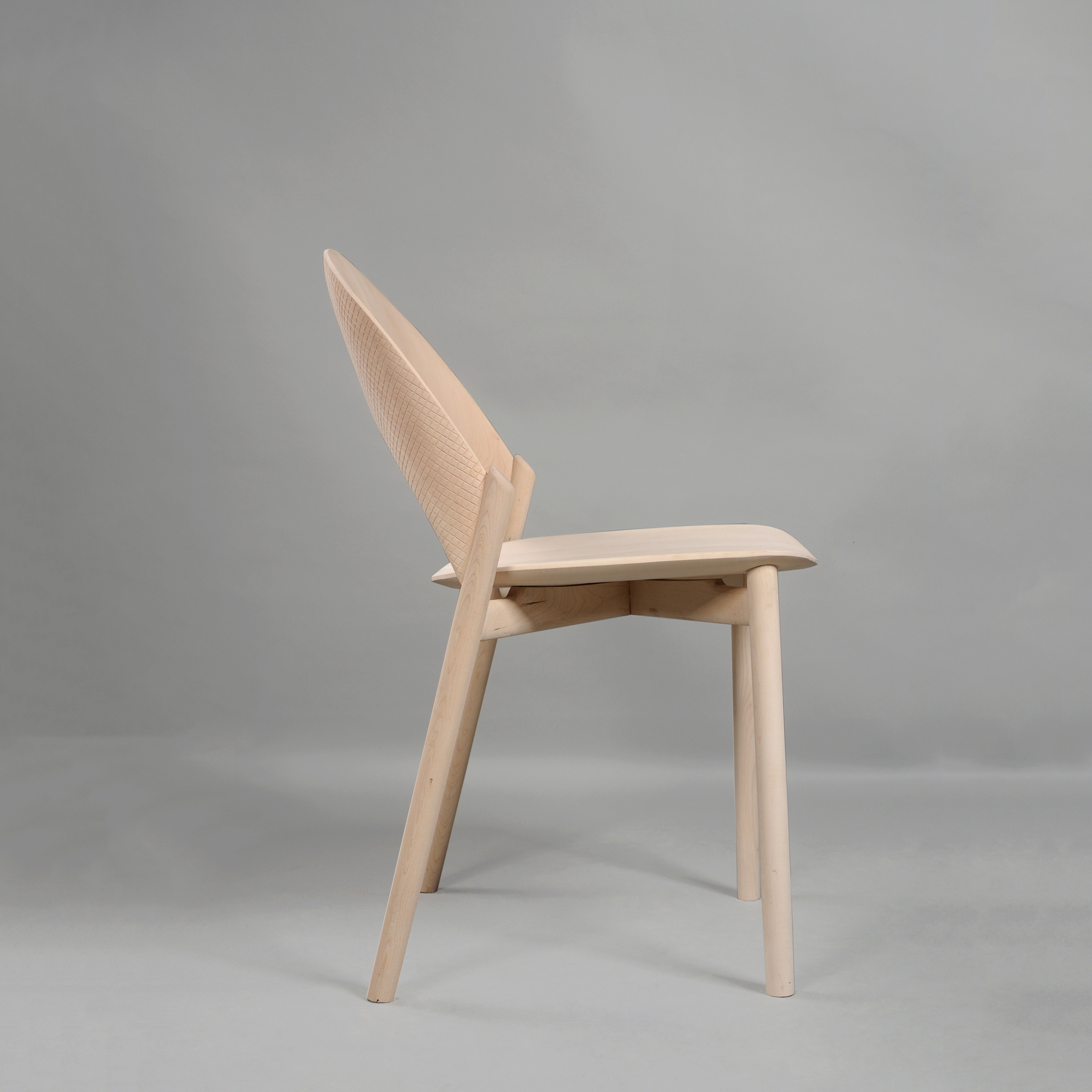Sana Chair by Monica Förster for Zanat
