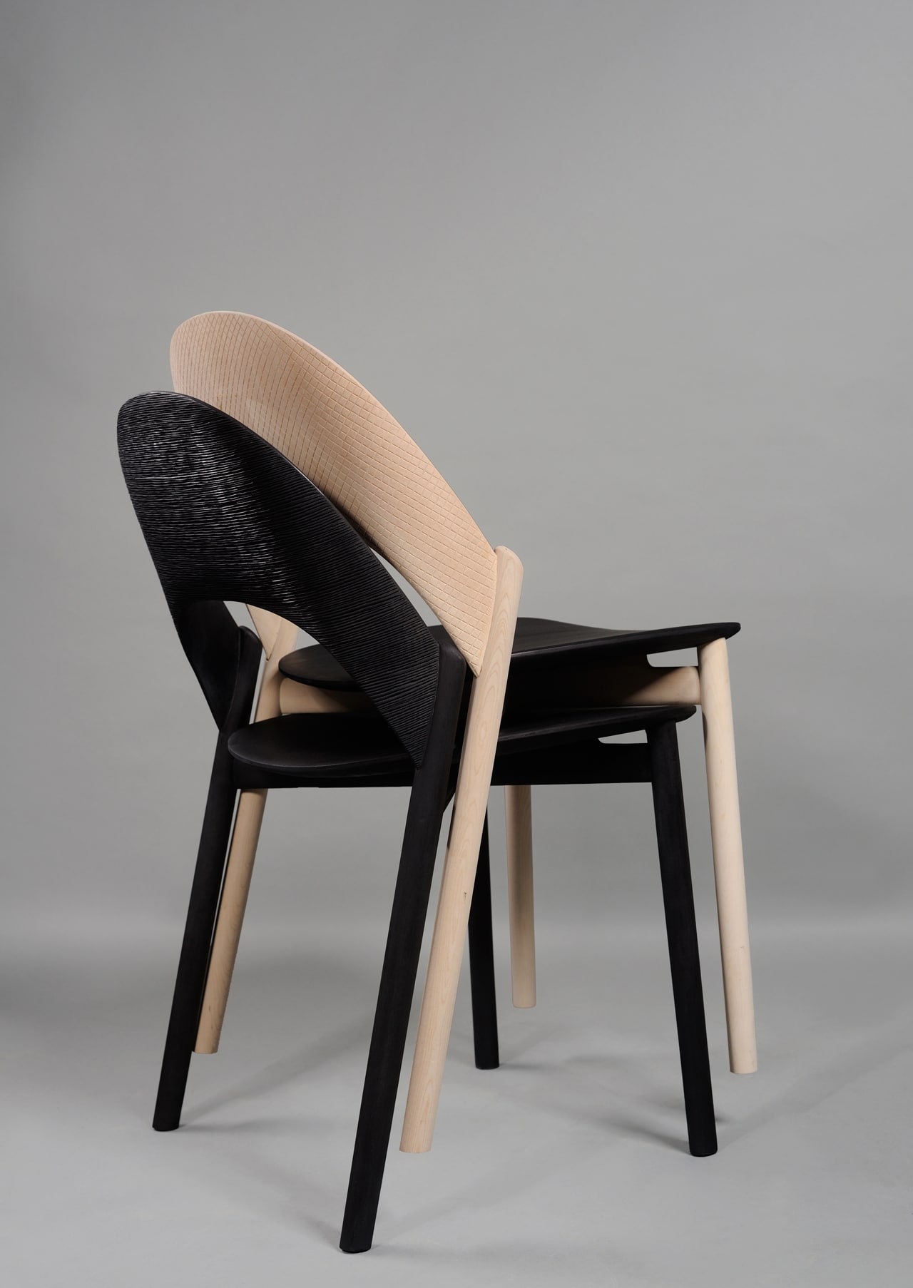 Sana Chair by Monica Förster for Zanat