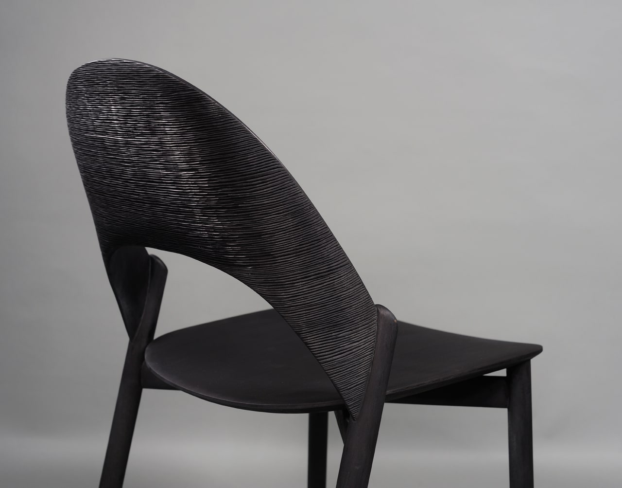Sana Chair by Monica Förster for Zanat
