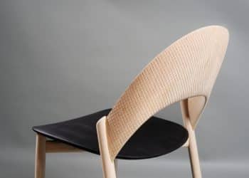 Sana Chair by Monica Förster for Zanat