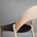 Sana Chair by Monica Förster for Zanat