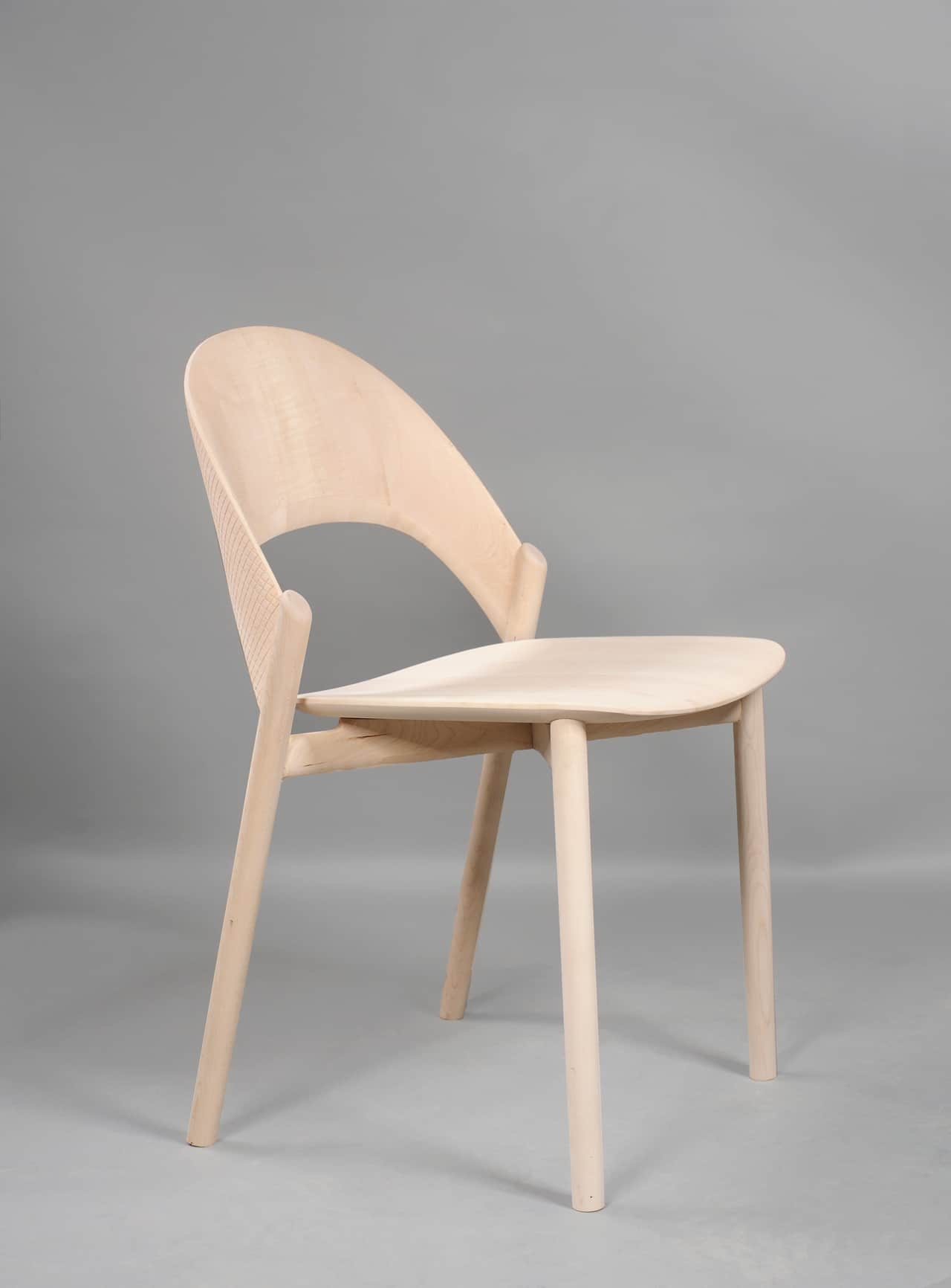 Sana Chair by Monica Förster for Zanat