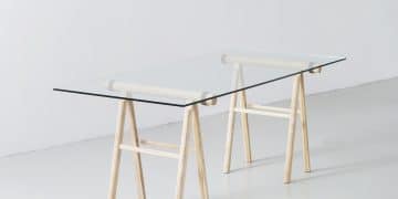 Signet Table by Daniel Schofield