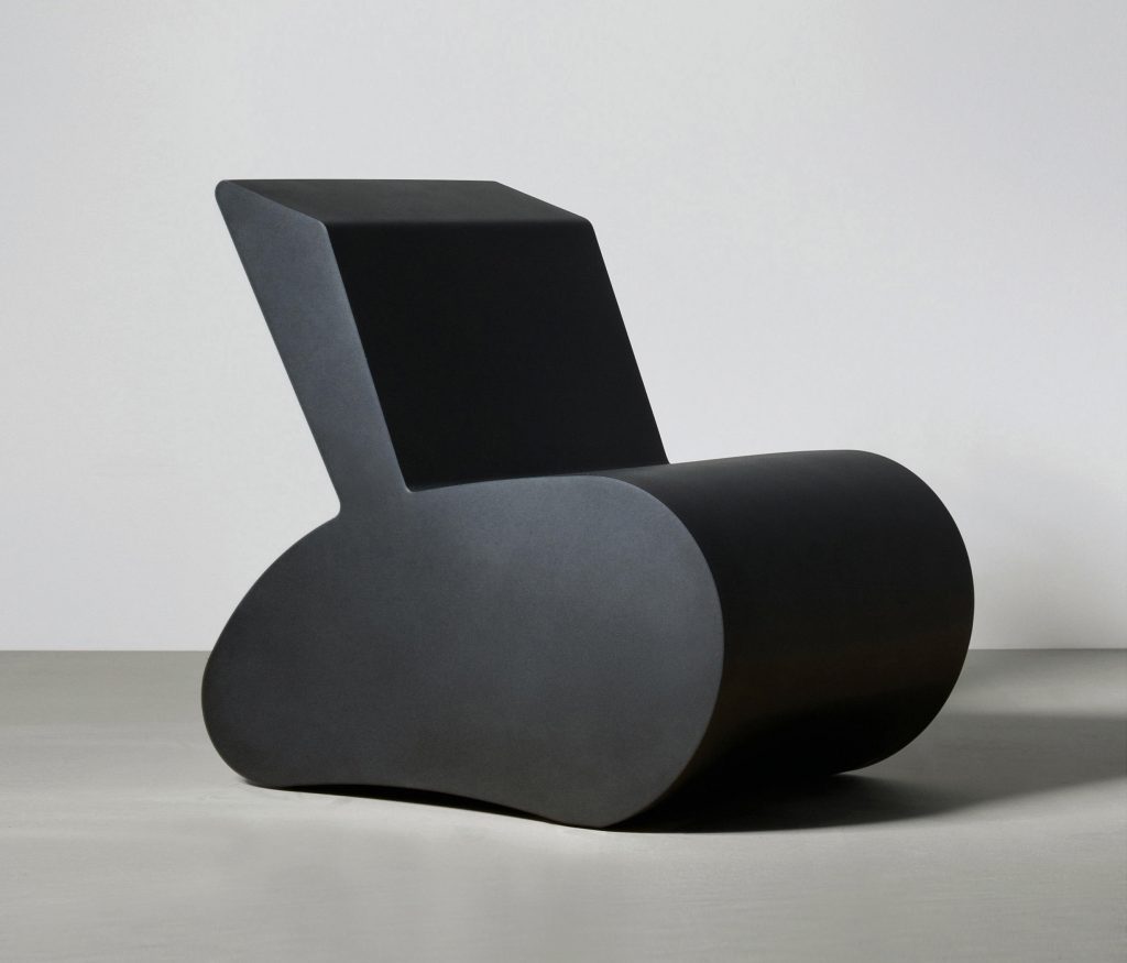 Seating Sculpture by Studio Benkert