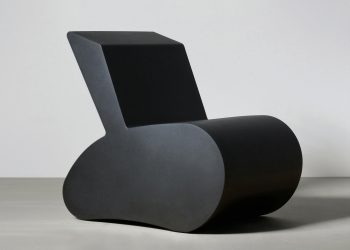 Seating Sculpture by Studio Benkert