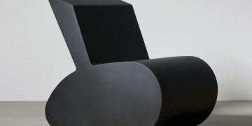 Seating Sculpture by Studio Benkert