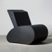 Seating Sculpture by Studio Benkert