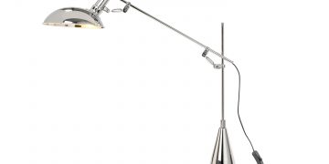 Switch On Table Lamp by Lambert