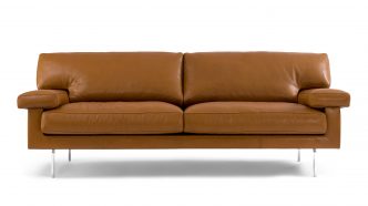 Ticino Sofa by Durlet