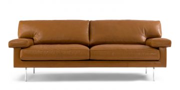 Ticino Sofa by Durlet