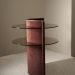 Torus Side Table by Robert Sukrachand