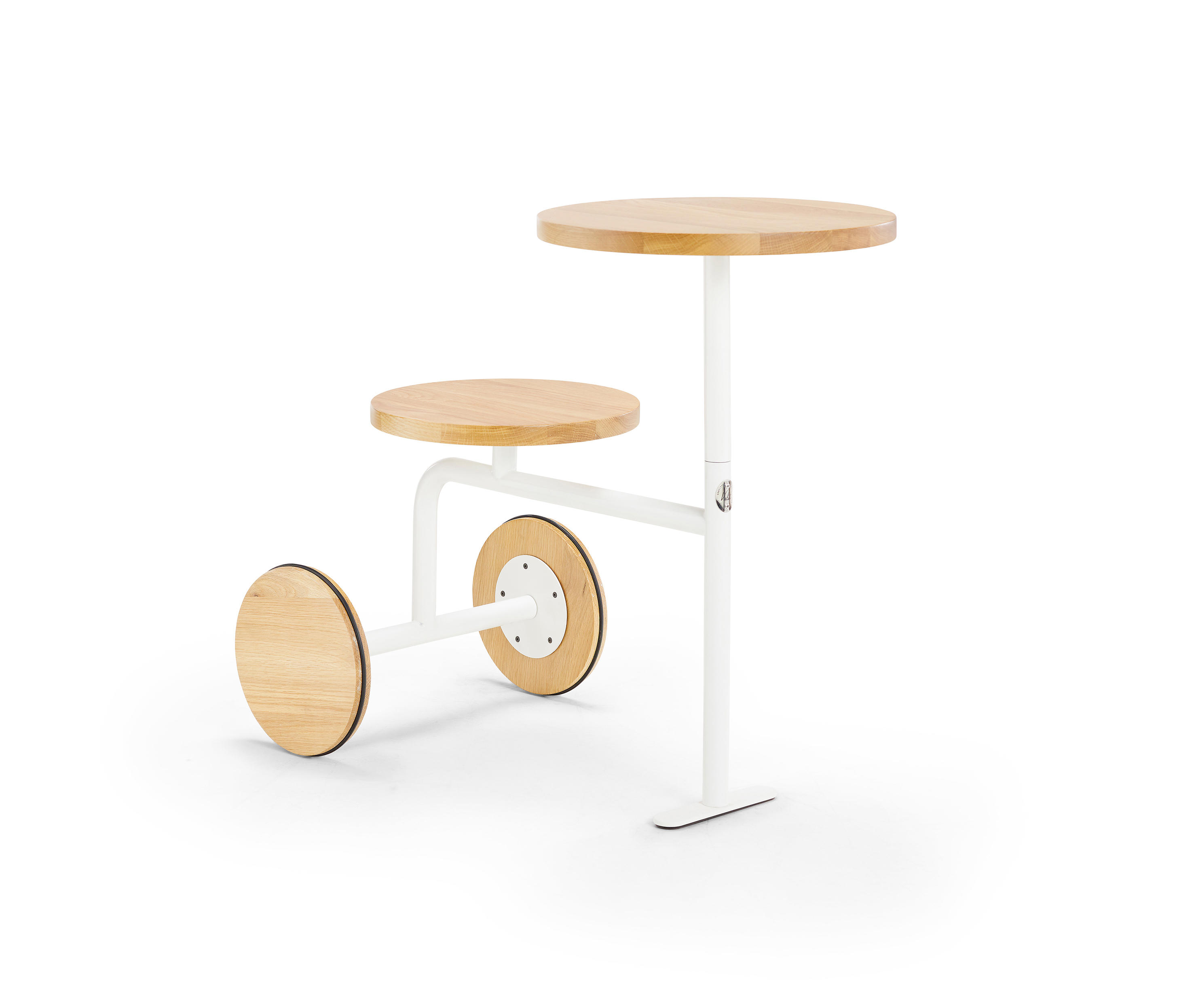 Valet Side Table by Les Basic
