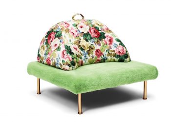 Wimbledon Armchair by Gufram