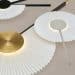 O l Wall Lamp by Hayoung Kim