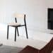 Diskus Chair by Hayo Gebauer