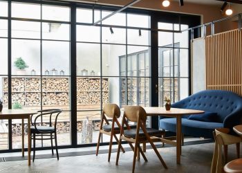 Kadeau Copenhagen Restaurant in Copenhagen, Denmark by OeO