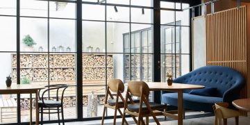 Kadeau Copenhagen Restaurant in Copenhagen, Denmark by OeO
