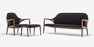 Kunst Collection by INODA+SVEJE for Karimoku Furniture
