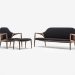 Kunst Collection by INODA+SVEJE for Karimoku Furniture
