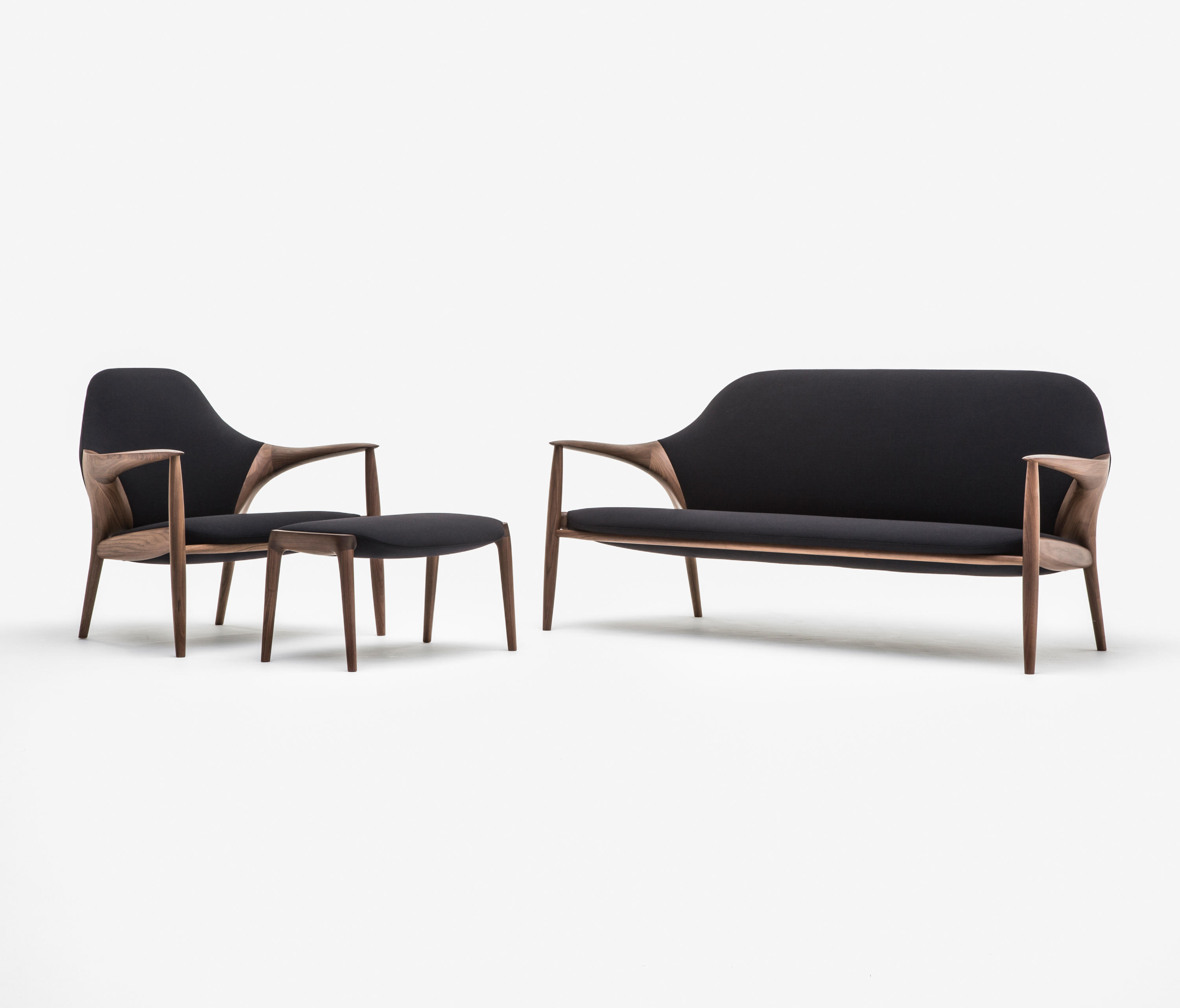Kunst Collection by INODA+SVEJE for Karimoku Furniture