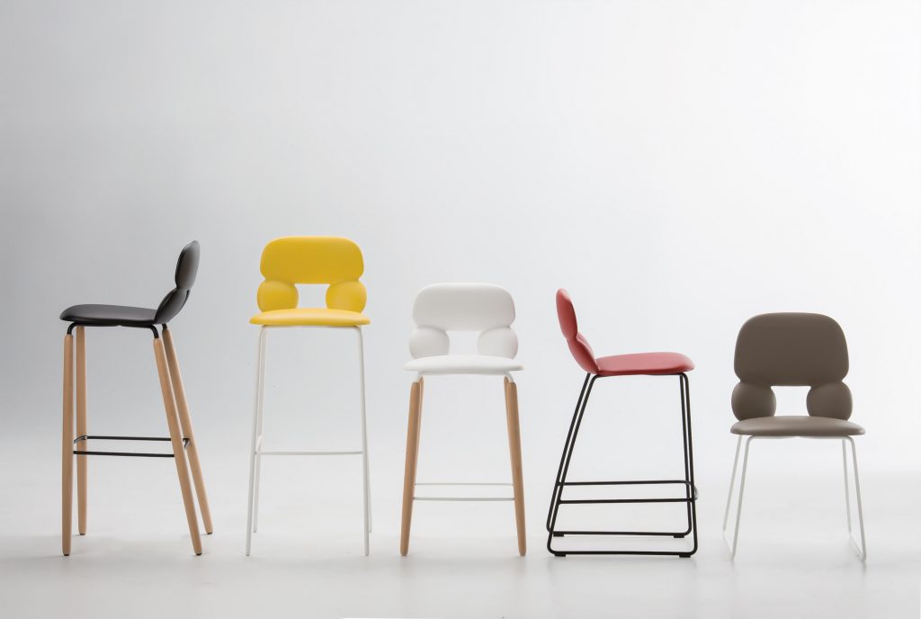 Nube by Roberto Paoli for CHAIRS & MORE