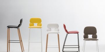 Nube by Roberto Paoli for CHAIRS & MORE