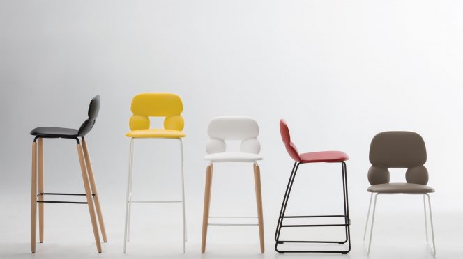 Nube by Roberto Paoli for CHAIRS & MORE