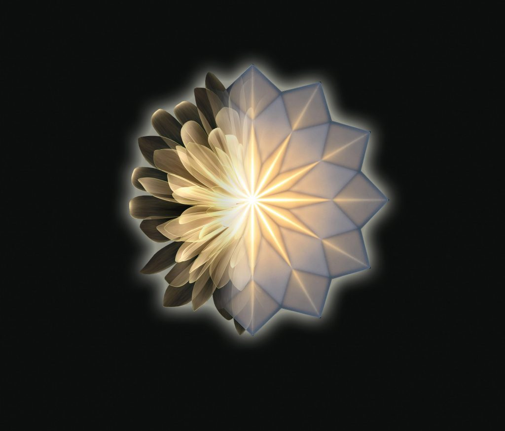 Spilla Wall Lamp by Sattler