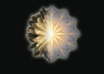 Spilla Wall Lamp by Sattler