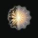 Spilla Wall Lamp by Sattler