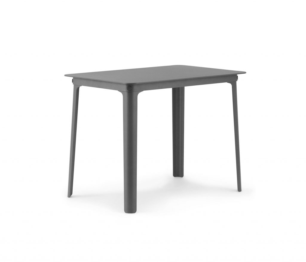 Steady Tables by Hans Hornemann for Normann Copenhagen