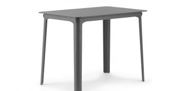 Steady Tables by Hans Hornemann for Normann Copenhagen