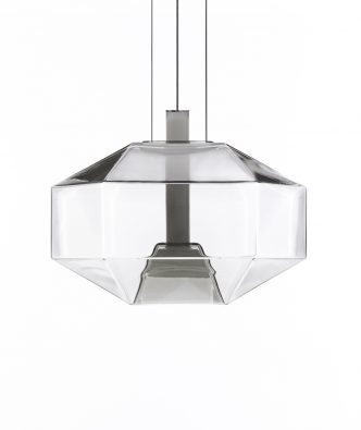Stone Pendant Lamp by Hangar Design Group for Vistosi