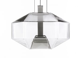 Stone Pendant Lamp by Hangar Design Group for Vistosi
