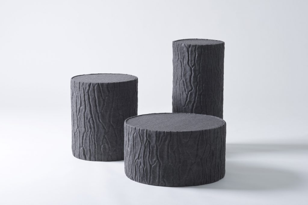 Trunk Stools by YOY