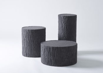 Trunk Stools by YOY