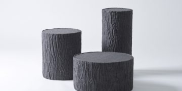 Trunk Stools by YOY
