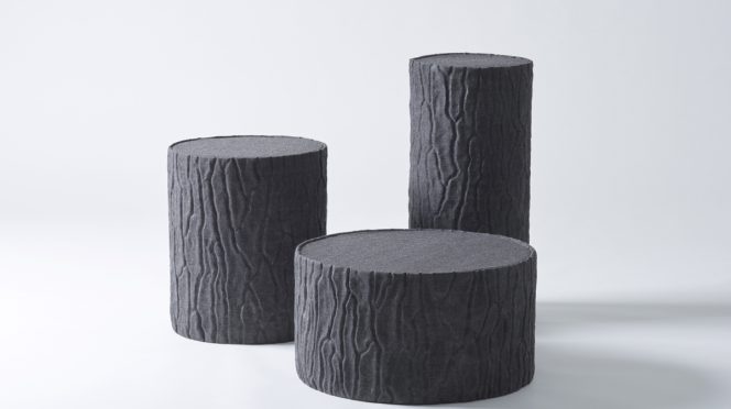 Trunk Stools by YOY