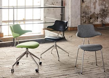 VL119 Chairs by Vermund