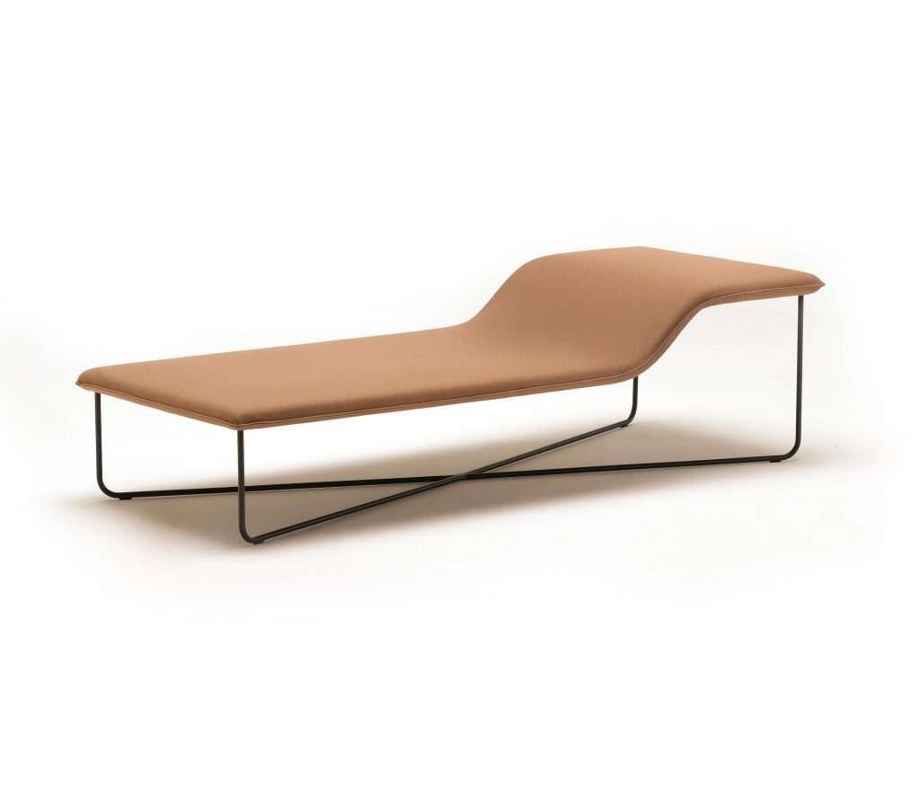 Clivio Daybed by Living Divani