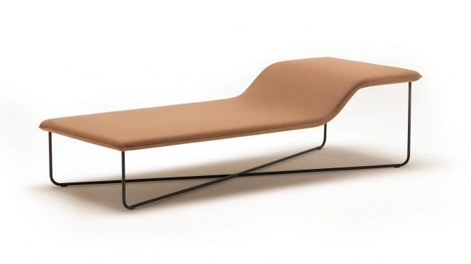 Clivio Daybed by Living Divani