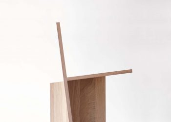 Mine Chair by Leonard Kadid